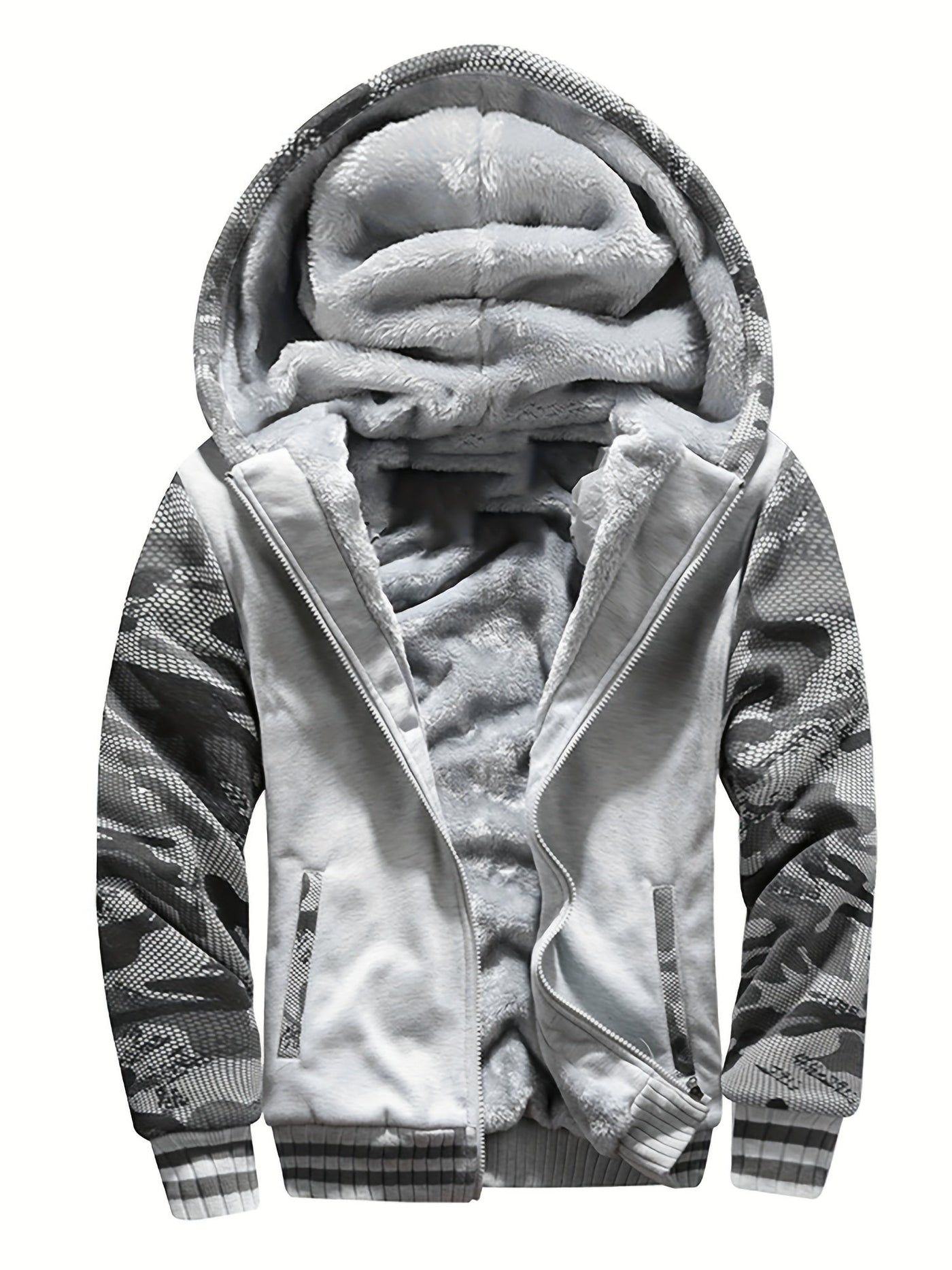 Daren™ – Ultra Warm Fleece Jacket