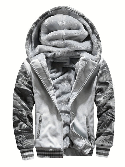 Daren™ – Ultra Warm Fleece Jacket