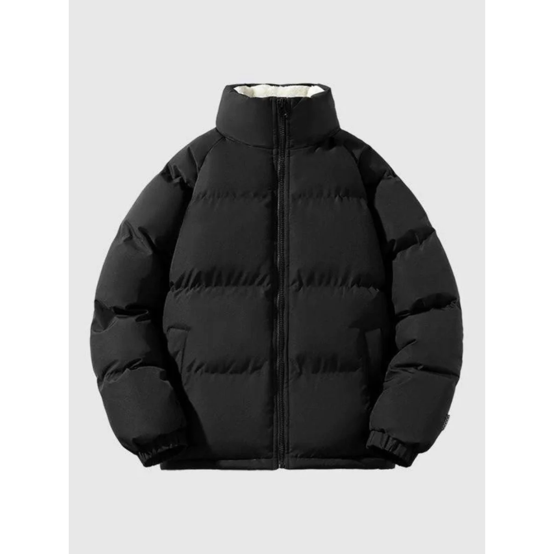 Zubin | Men's winter jacket | Warmth