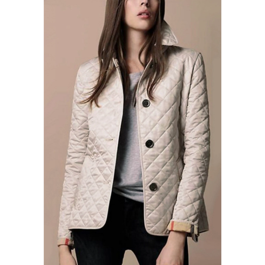 Marles | Women's button down jacket | Elegant