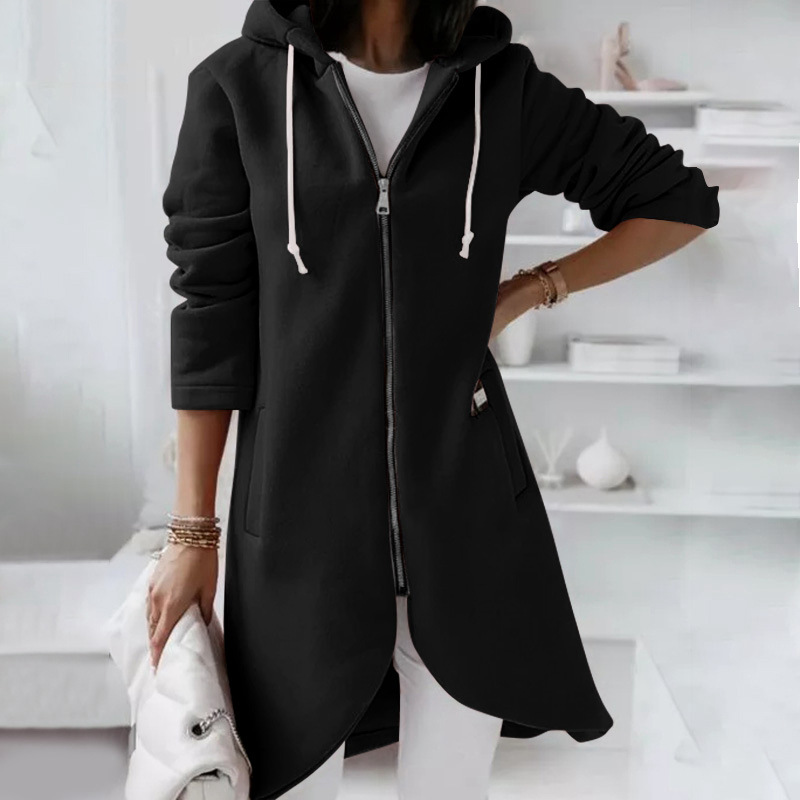 Berit | Super -comfortable women sweatshirt jacket