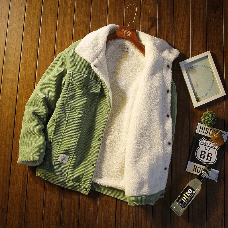 Adrin | Homestead Trucker Jacket