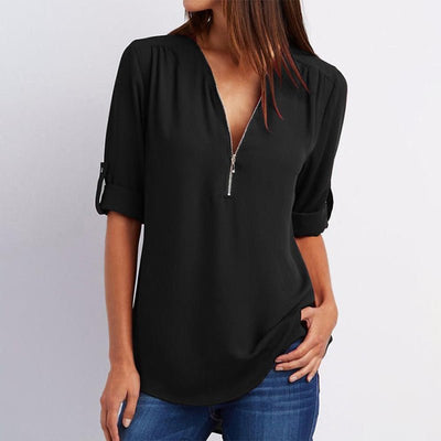 Emilita | Cosy Chic Top