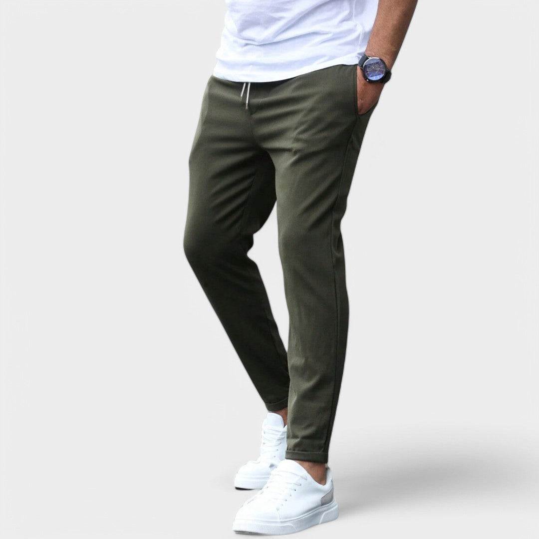 MIRAVO | Modern Stretch Men's Pants