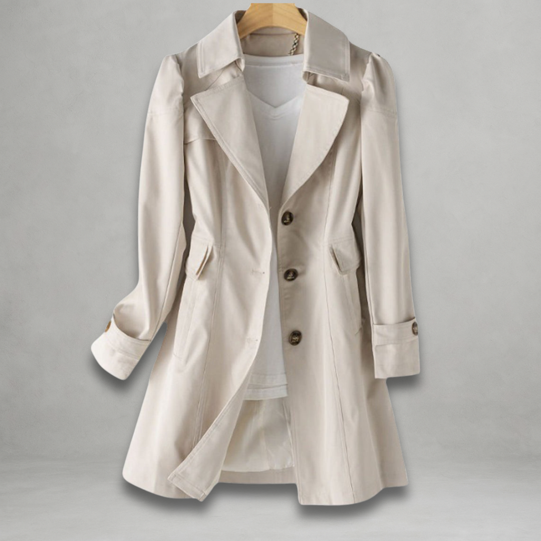 Daniela | Lent Trench Coat