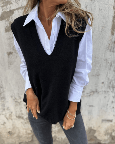 Anisa | Soft Cosy Top