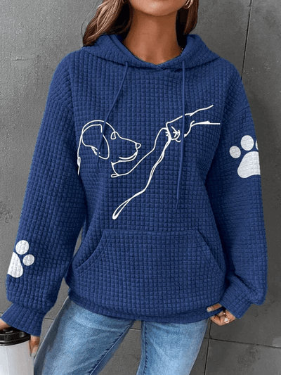 Comfortable and Warm Hoodie