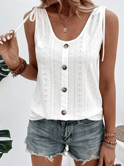 Freya | Effortless Day Top