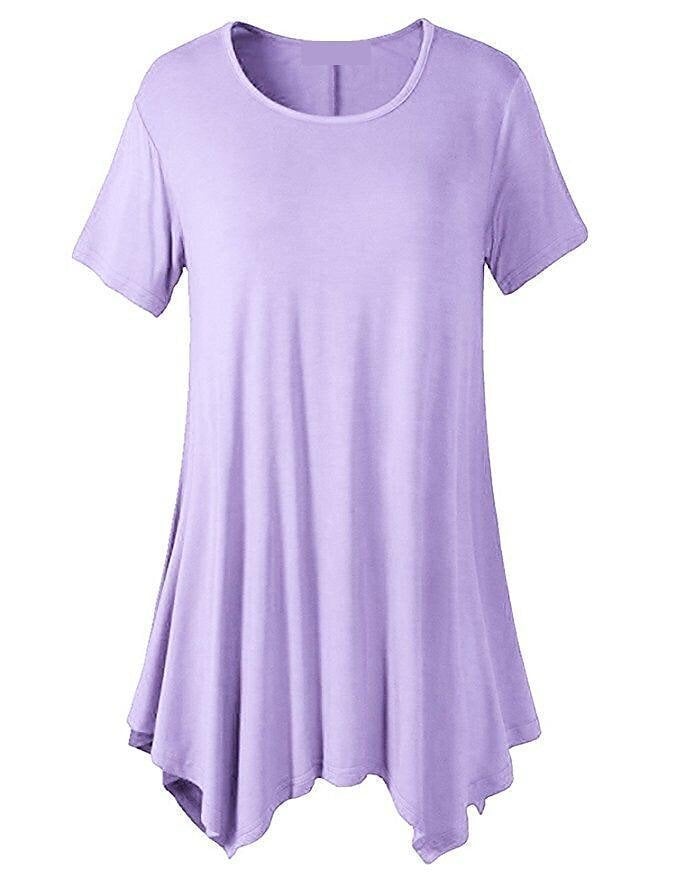 Brielle | Relaxed Daywear Art Tee
