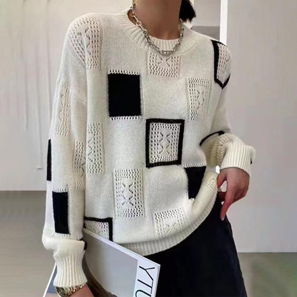 Portia | Chic Geometric Top