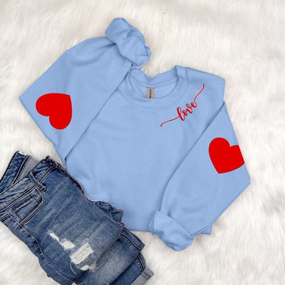 Georgina | Love Oversized Top
