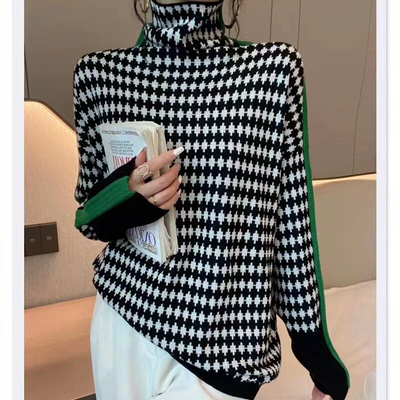 Dolling collar for the 2025 winter season of women