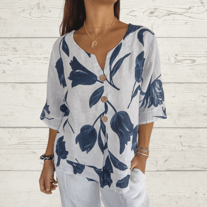 Ariana | Elegant Spring Top