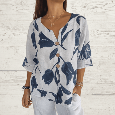 Ariana | Elegant Spring Top