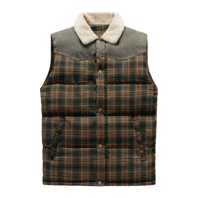 Luca  | Heritage Trail Insulated Vest