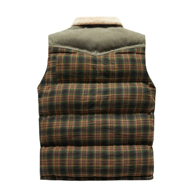Luca  | Heritage Trail Insulated Vest