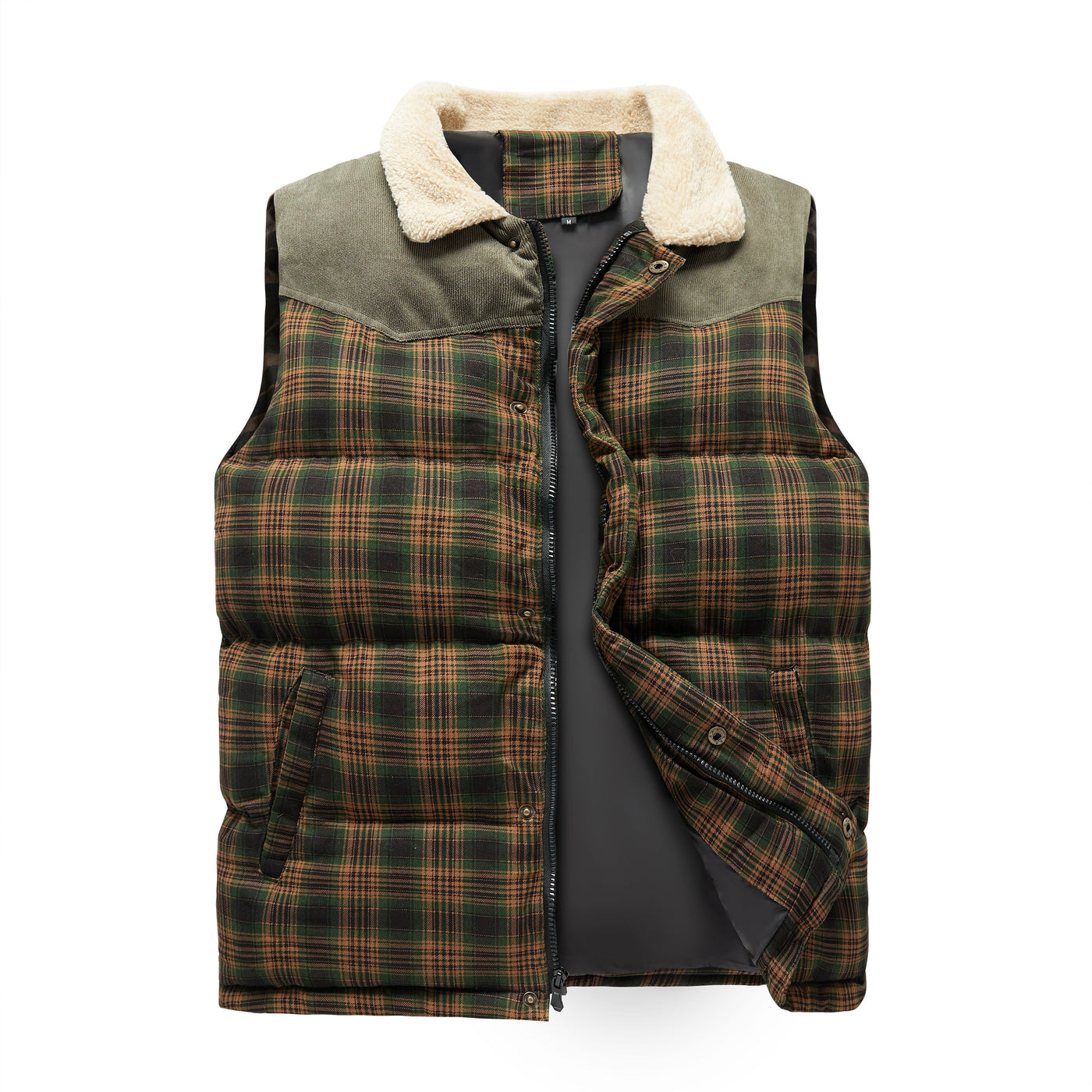 Luca  | Heritage Trail Insulated Vest