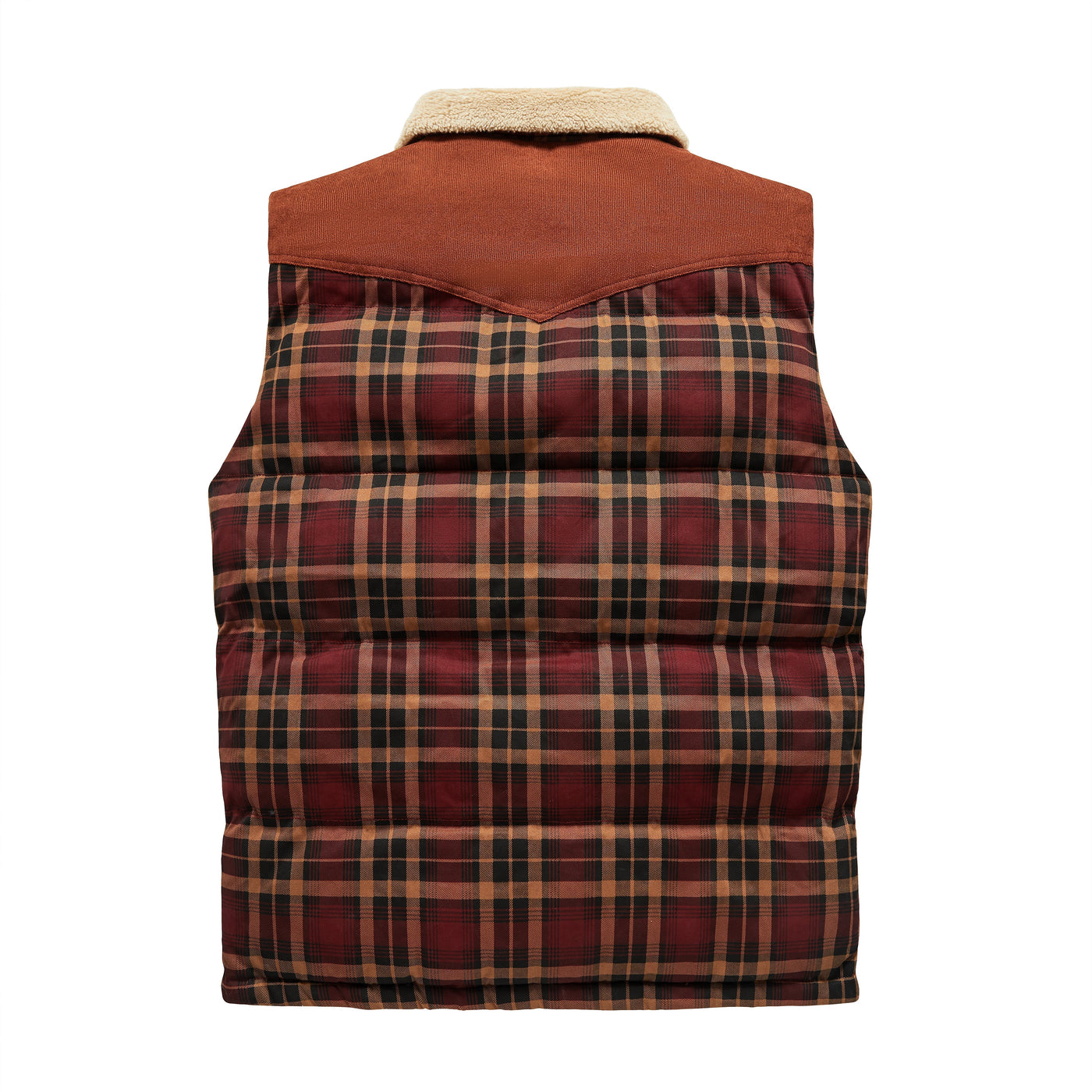 Luca  | Heritage Trail Insulated Vest