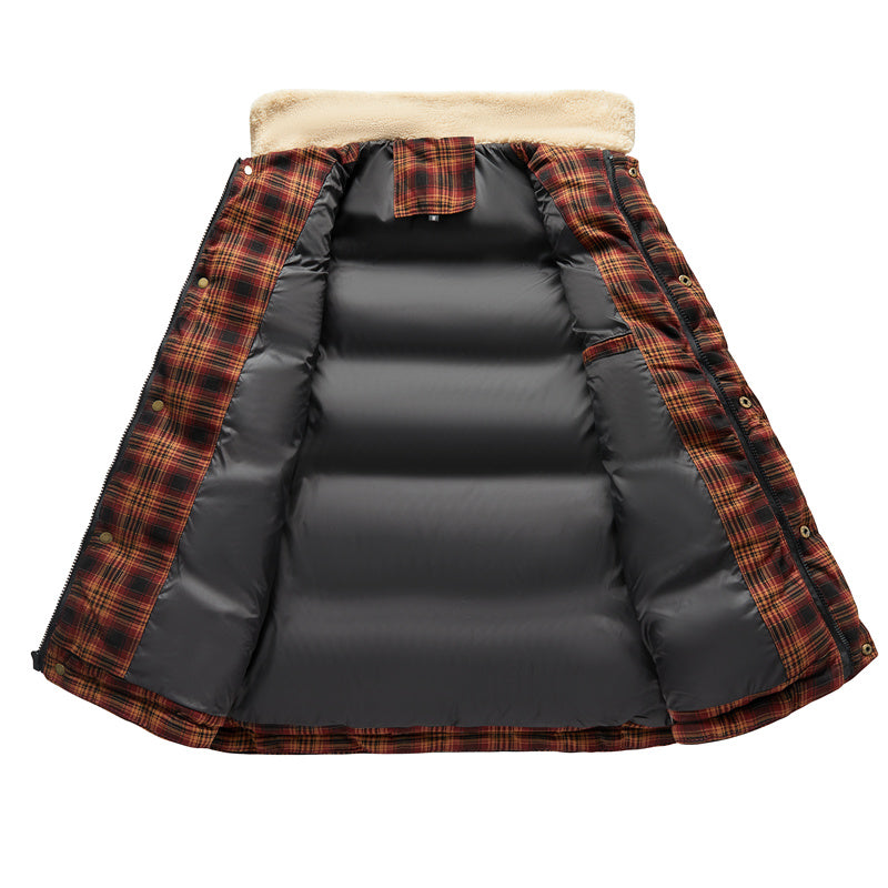 Luca  | Heritage Trail Insulated Vest