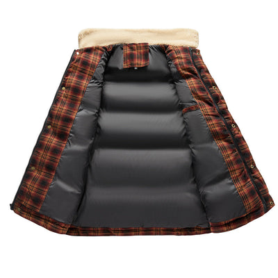 Luca  | Heritage Trail Insulated Vest