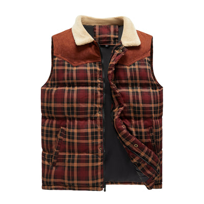 Luca  | Heritage Trail Insulated Vest