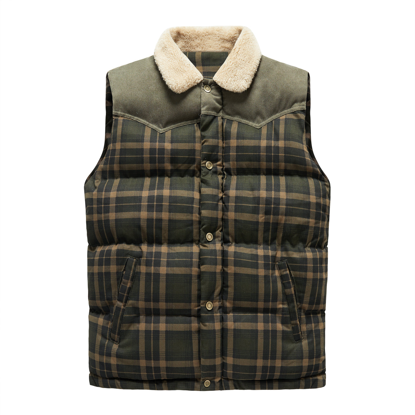 Luca  | Heritage Trail Insulated Vest