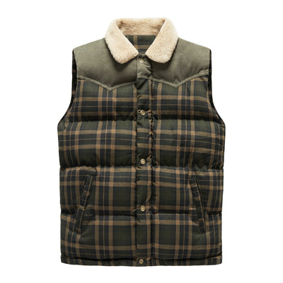 Luca  | Heritage Trail Insulated Vest