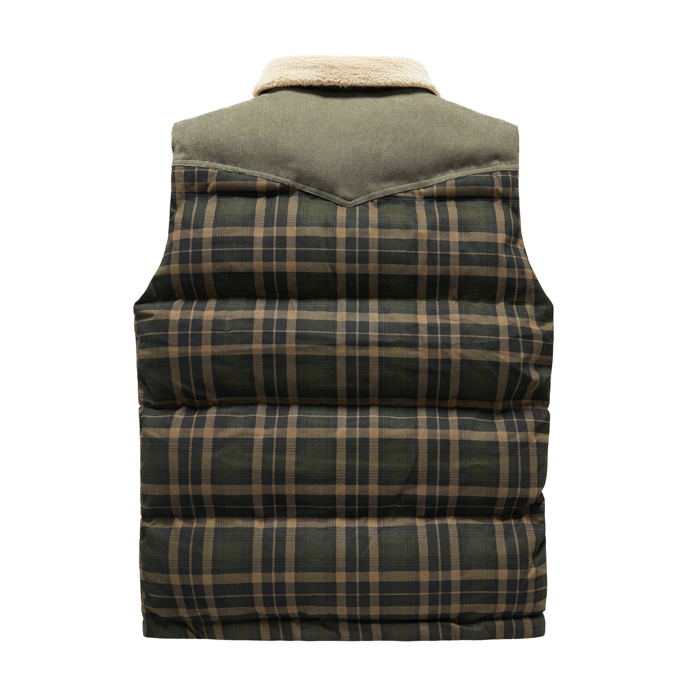 Luca  | Heritage Trail Insulated Vest