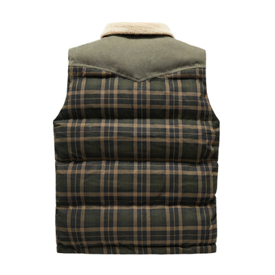 Luca  | Heritage Trail Insulated Vest