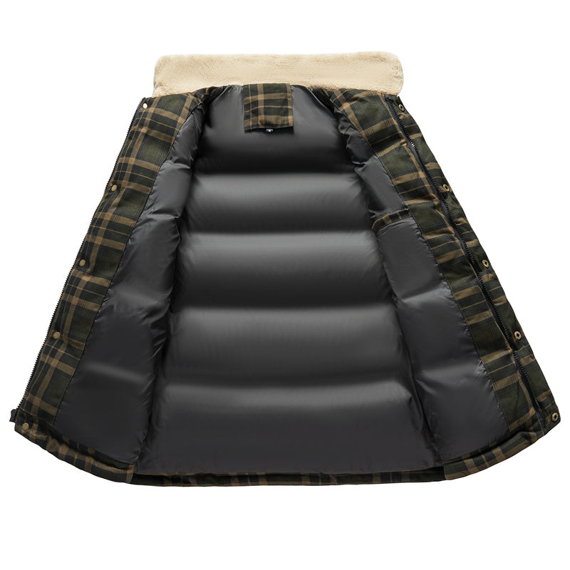 Luca  | Heritage Trail Insulated Vest