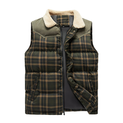 Luca  | Heritage Trail Insulated Vest