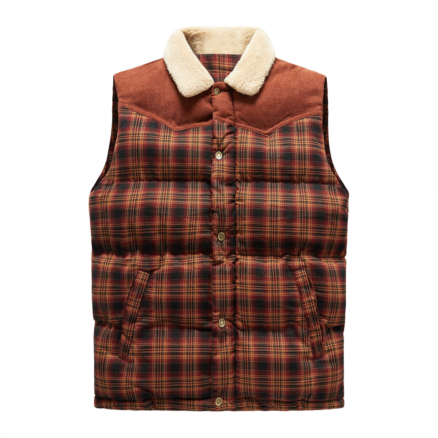 Luca  | Heritage Trail Insulated Vest