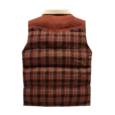 Luca  | Heritage Trail Insulated Vest