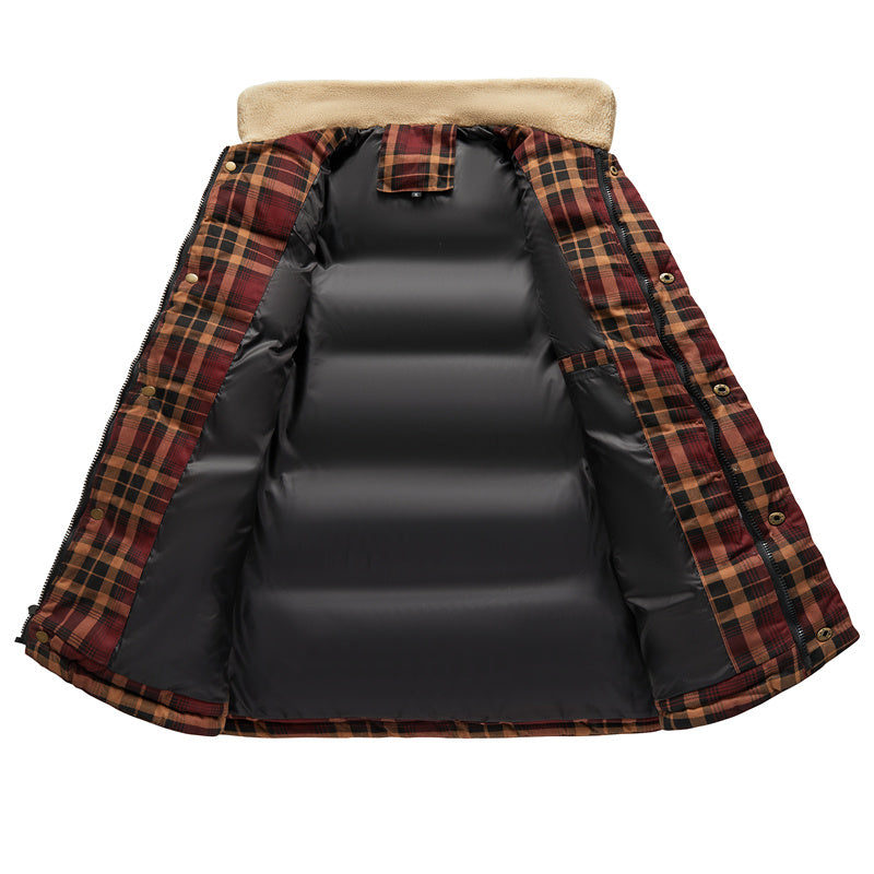 Luca  | Heritage Trail Insulated Vest
