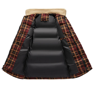 Luca  | Heritage Trail Insulated Vest