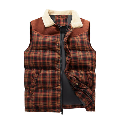 Luca  | Heritage Trail Insulated Vest