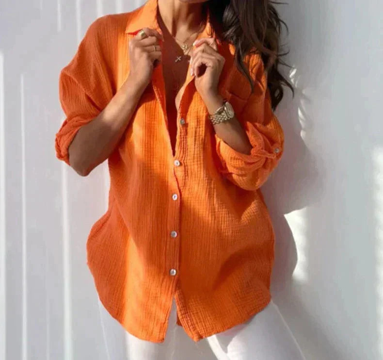 Bela | Trendy Breezy Top