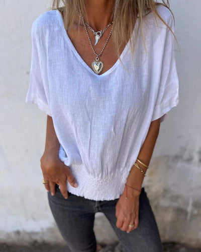 Ramia | Seaside Art Tee