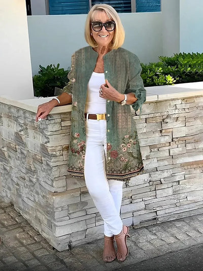 Akira | Elegant Swing Top