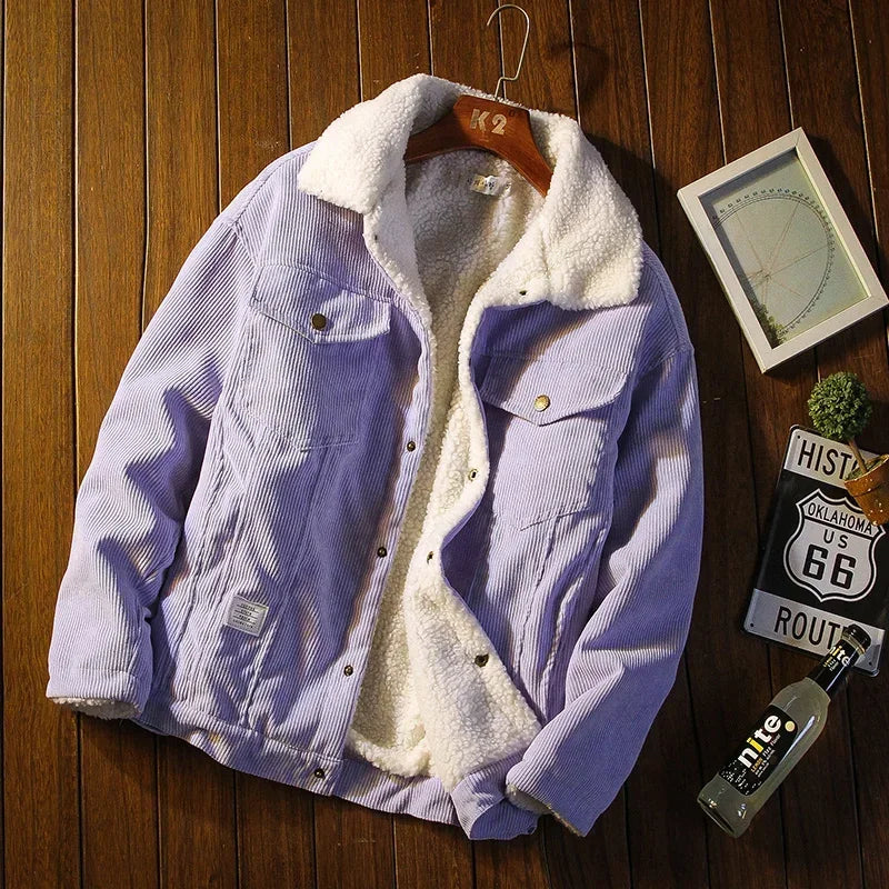 Adrin | Homestead Trucker Jacket