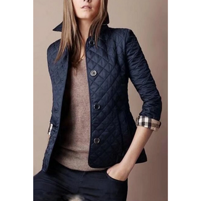 Marles | Women's button down jacket | Elegant