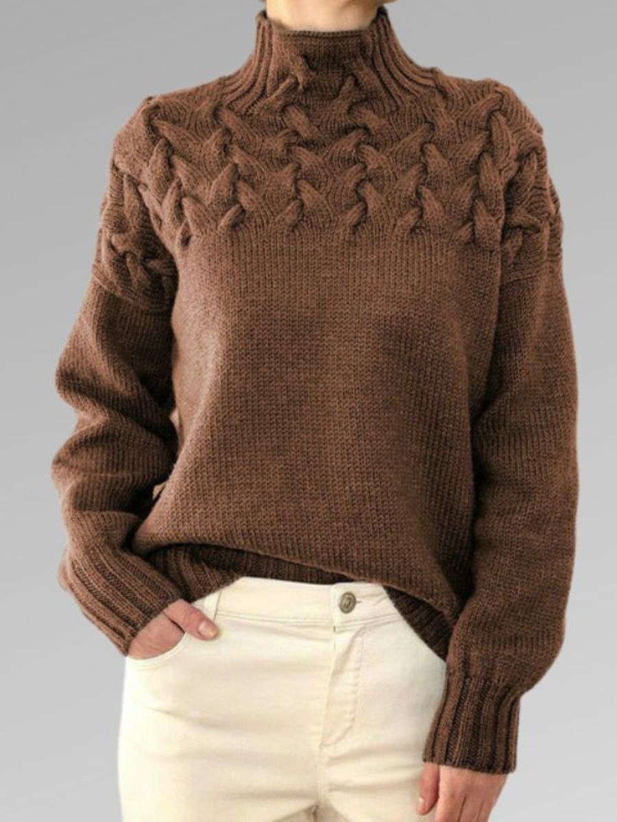 Cersei | Luxe Winter Top