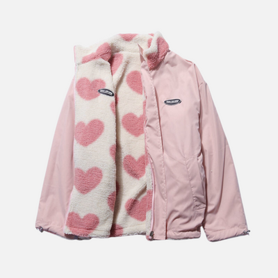 Stutelim | Women Winter Buffer Jacket | zipper