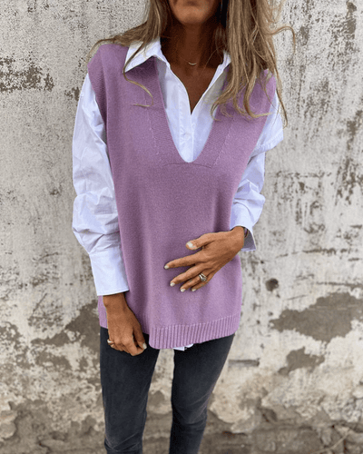 Anisa | Soft Cosy Top