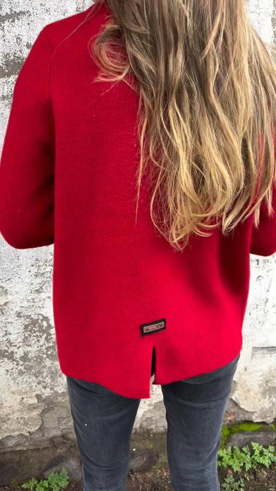 Debbie | Everyday Chic Zip-Up Pocket Jacket