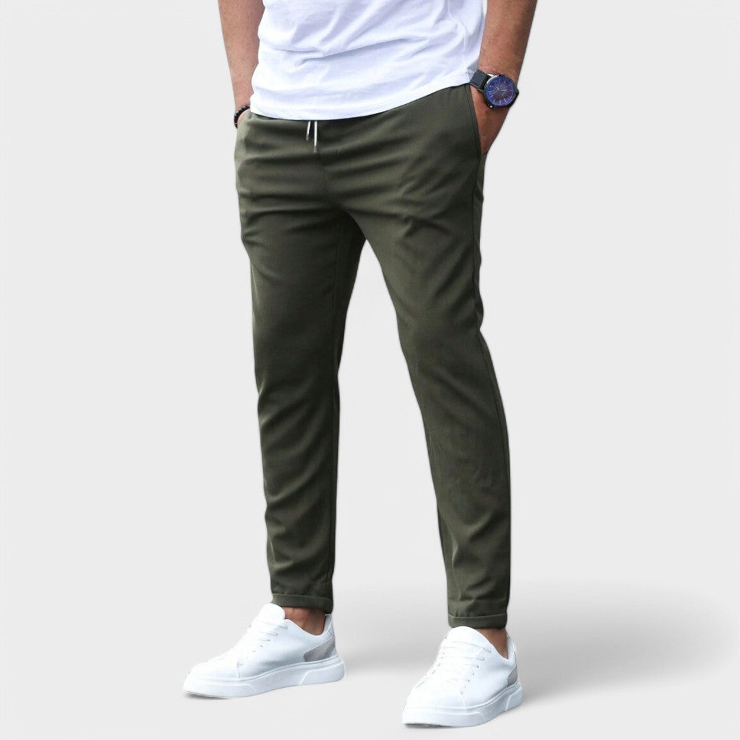 MIRAVO | Modern Stretch Men's Pants