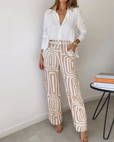 Kammay | Stylish Set + FREE Belt