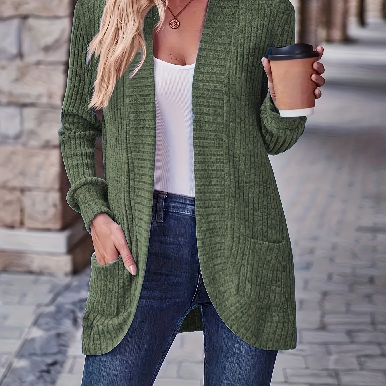 Rilaya™ – Soft Knit Everyday Cardigan
