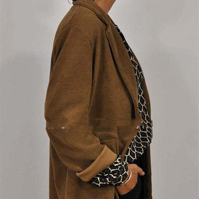Antonia | Graceful Patterned Top