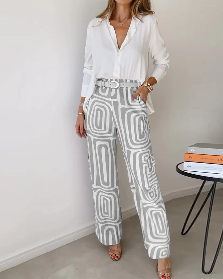 Kammay | Stylish Set + FREE Belt